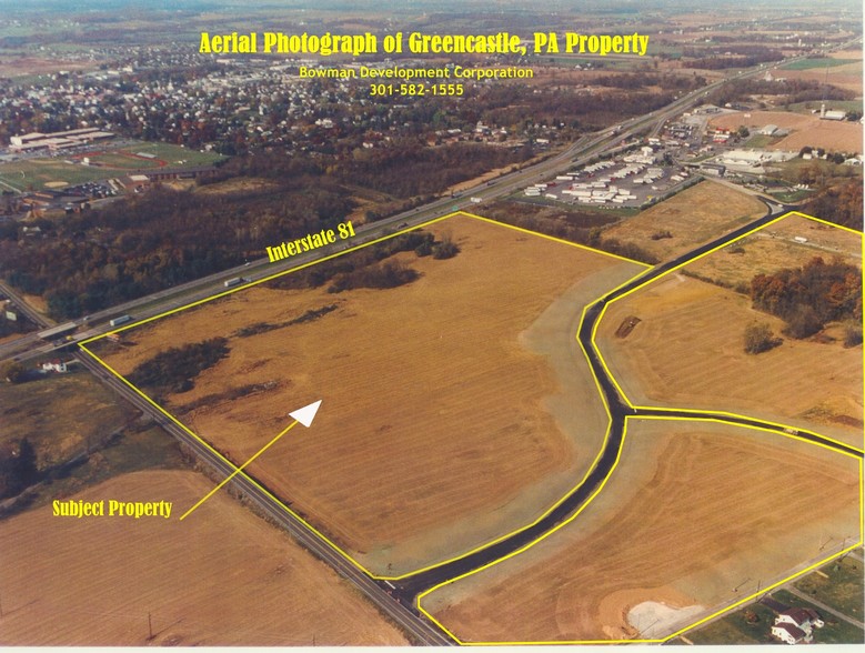 I-81, Greencastle, PA for rent - Building Photo - Image 1 of 3