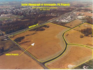 More details for I-81, Greencastle, PA - Land for Rent