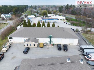 More details for 2521 Hayes Rd, Hayes, VA - Light Industrial for Sale