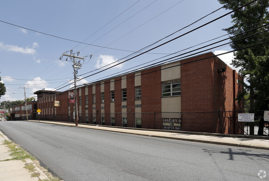 601 Upland Ave, Upland, PA for rent - Primary Photo - Image 1 of 7