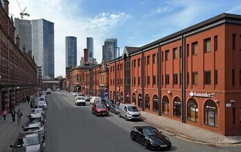 298 Deansgate, Manchester for sale Building Photo- Image 1 of 5