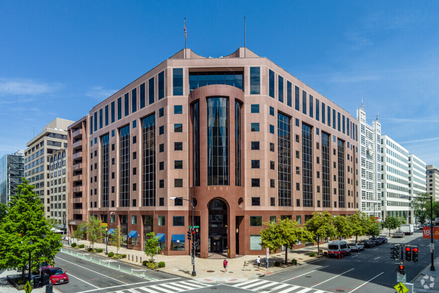 1801 L St NW, Washington, DC for rent - Building Photo - Image 1 of 5