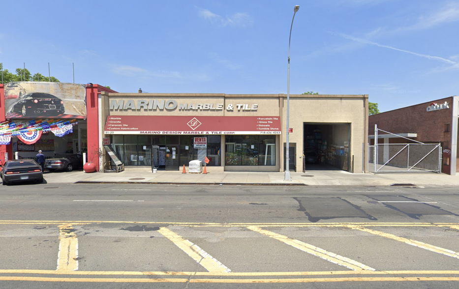 51-23 Northern Blvd, Woodside, NY for rent - Building Photo - Image 1 of 11