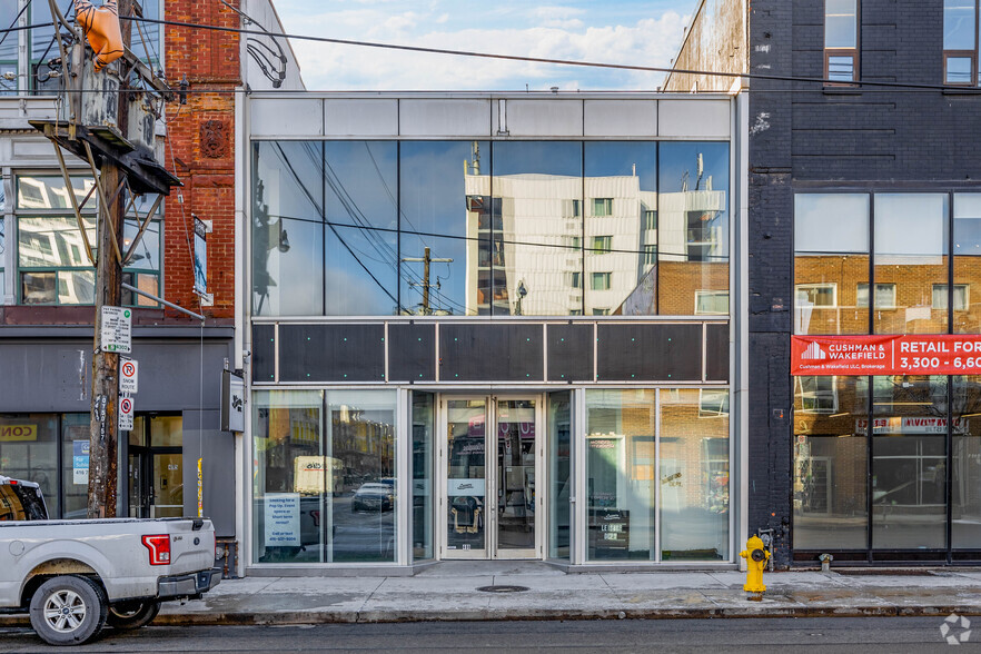 499 Queen St W, Toronto, ON for sale - Primary Photo - Image 1 of 5