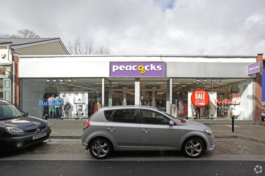 41-44 Church St, Abertillery to rent - Building Photo - Image 3 of 4