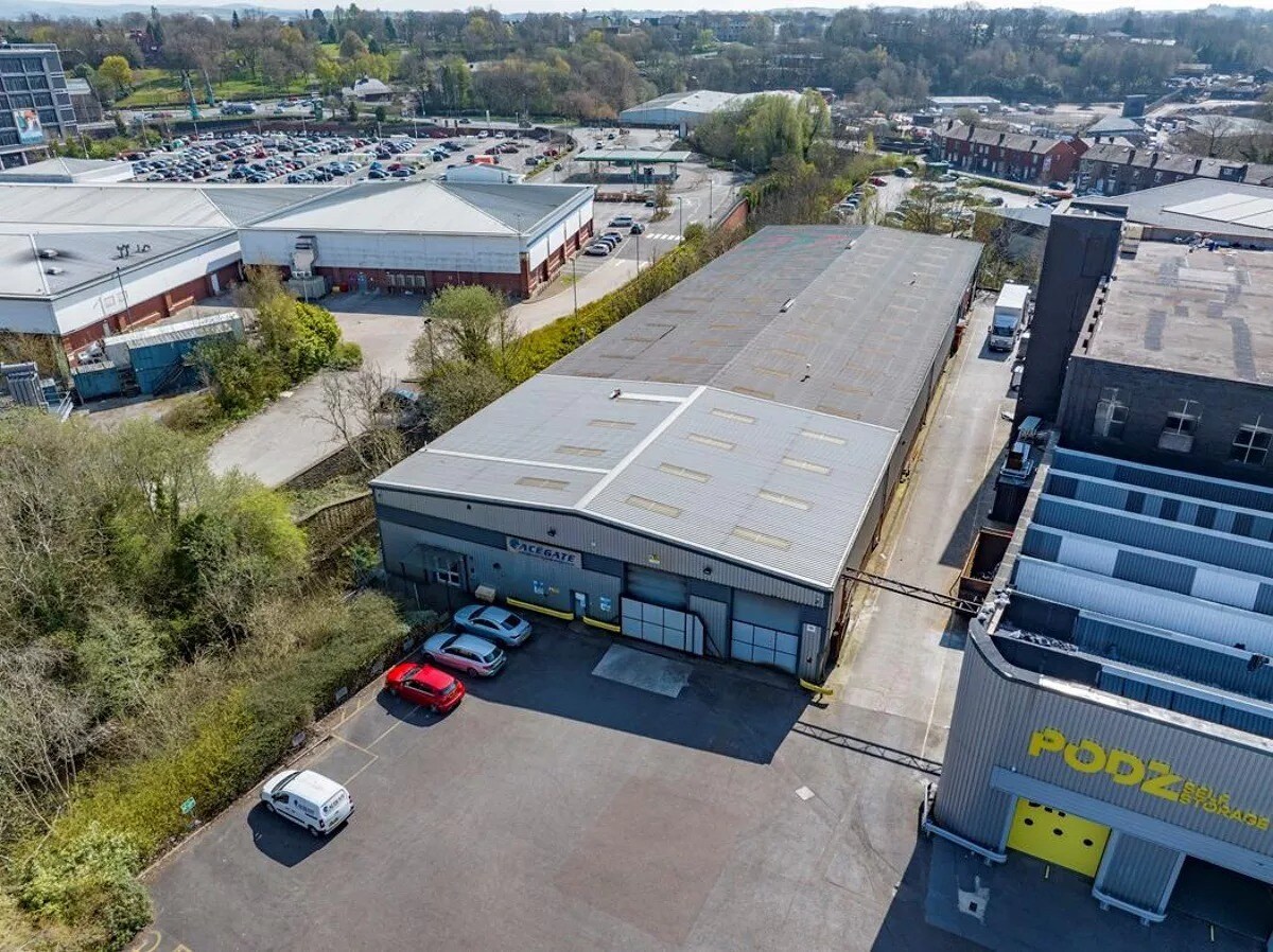 College Rd, Rochdale for sale Primary Photo- Image 1 of 1