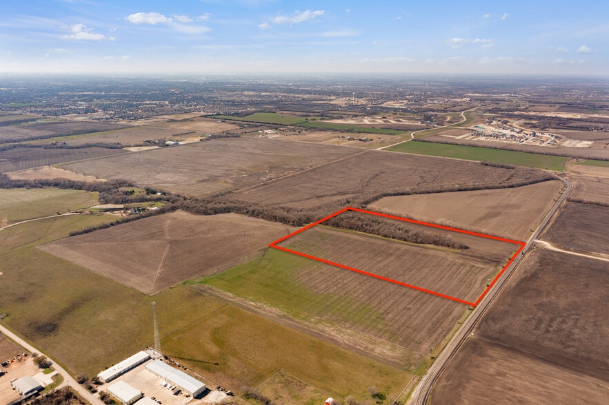 CR 2478 (Future Sunset Blvd.), Celina, TX for sale - Building Photo - Image 2 of 4