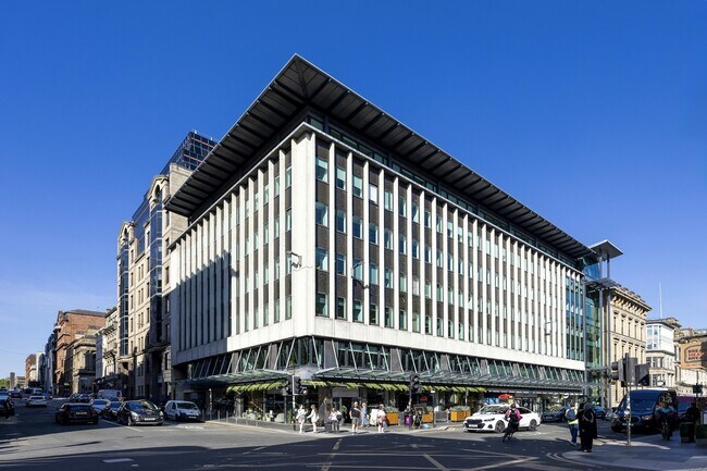 More details for 48-62 St Vincent St, Glasgow - Office to Rent