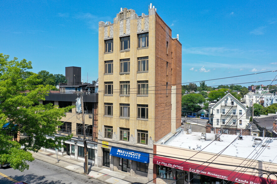 219 Westchester Ave, Port Chester, NY for sale - Building Photo - Image 1 of 1