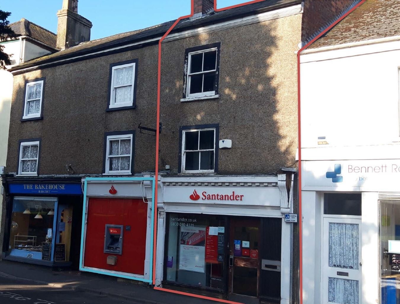 49 West St, Axminster for sale Primary Photo- Image 1 of 1