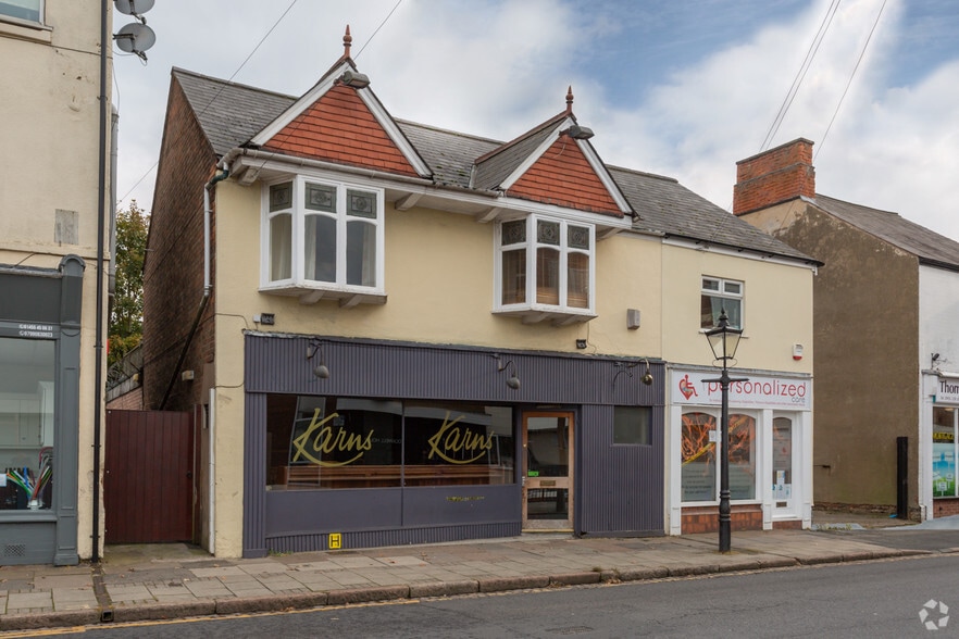 17-19 New Buildings, Hinckley to rent - Primary Photo - Image 1 of 1