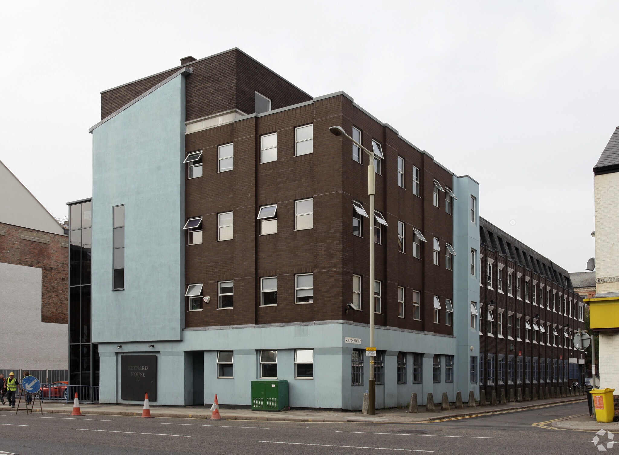 37-39 Welford Rd, Leicester for sale Primary Photo- Image 1 of 1