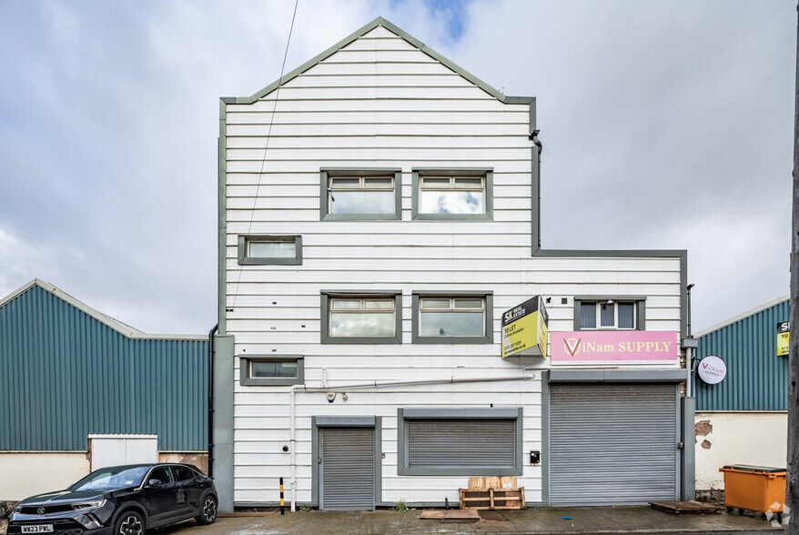 Regent St, Liverpool to rent - Building Photo - Image 2 of 3