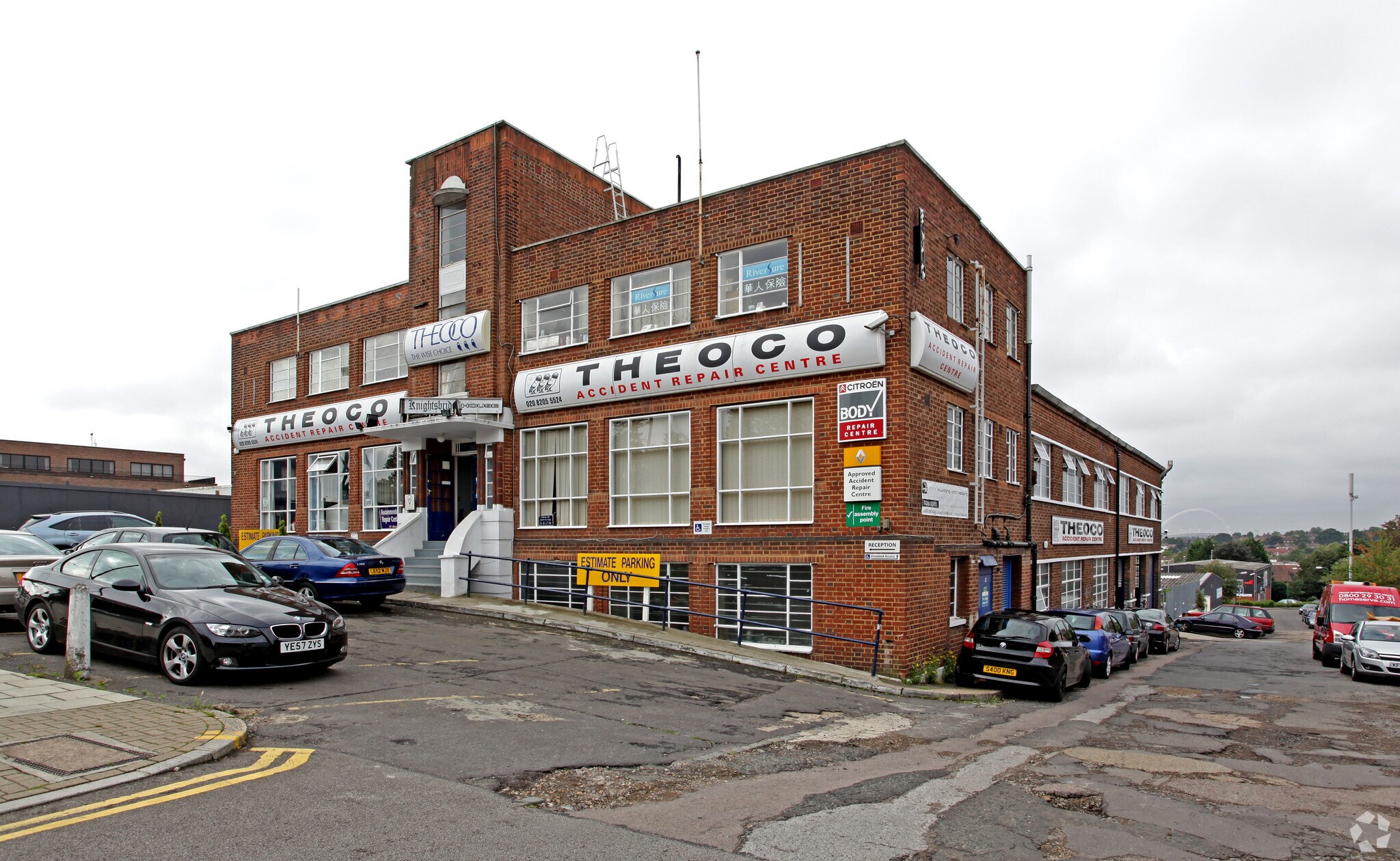 Kingsbury Rd, London for sale Primary Photo- Image 1 of 1