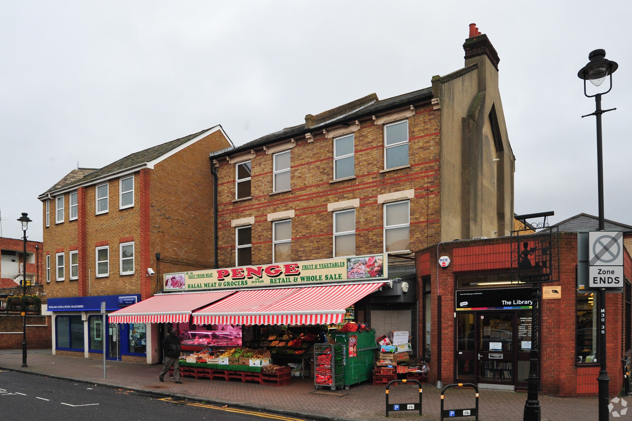 188-190 Maple Rd, London for sale Primary Photo- Image 1 of 1