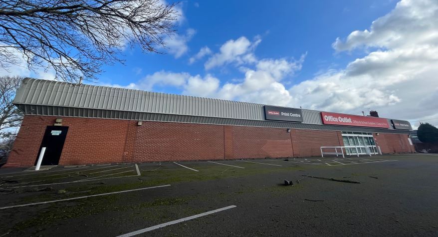 58-64 Sealand Rd, Chester for sale Building Photo- Image 1 of 1