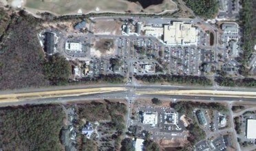 880 Fording Island Rd, Bluffton, SC - aerial  map view