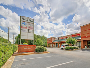 1305-1395 McDonough Pky, Mcdonough, GA for sale Building Photo- Image 1 of 1