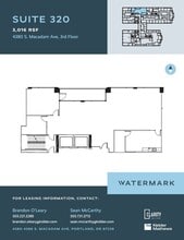 4380 S Macadam Ave, Portland, OR for rent Floor Plan- Image 1 of 1