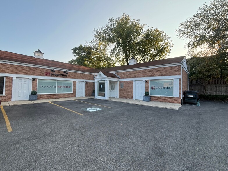 1001-1009 Waukegan, Glenview, IL for sale - Building Photo - Image 1 of 1