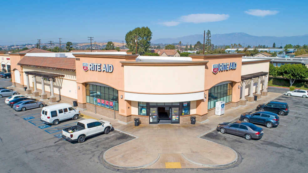 9321 Whittier Blvd, Pico Rivera, CA for sale - Building Photo - Image 1 of 1