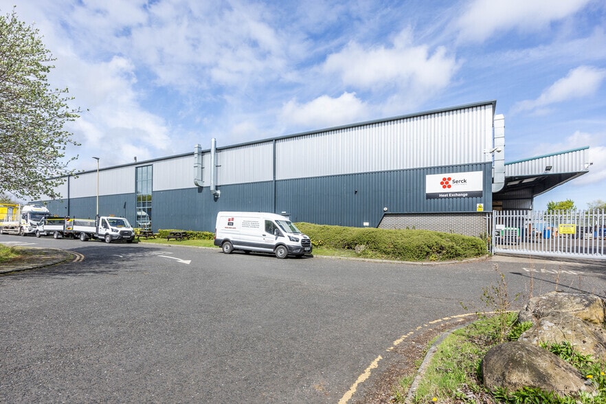 Didcot Way, Boldon Colliery to rent - Primary Photo - Image 1 of 2