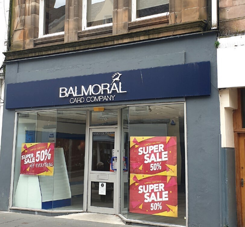 76 High St, Perth for sale Building Photo- Image 1 of 1