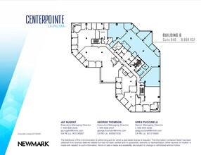 1 Centerpointe Dr, La Palma, CA for rent Floor Plan- Image 2 of 2