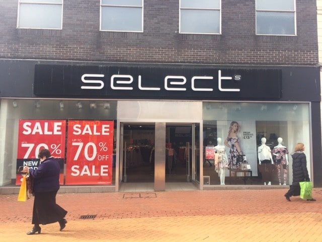 23-24 Hope St, Wrexham for sale Building Photo- Image 1 of 1