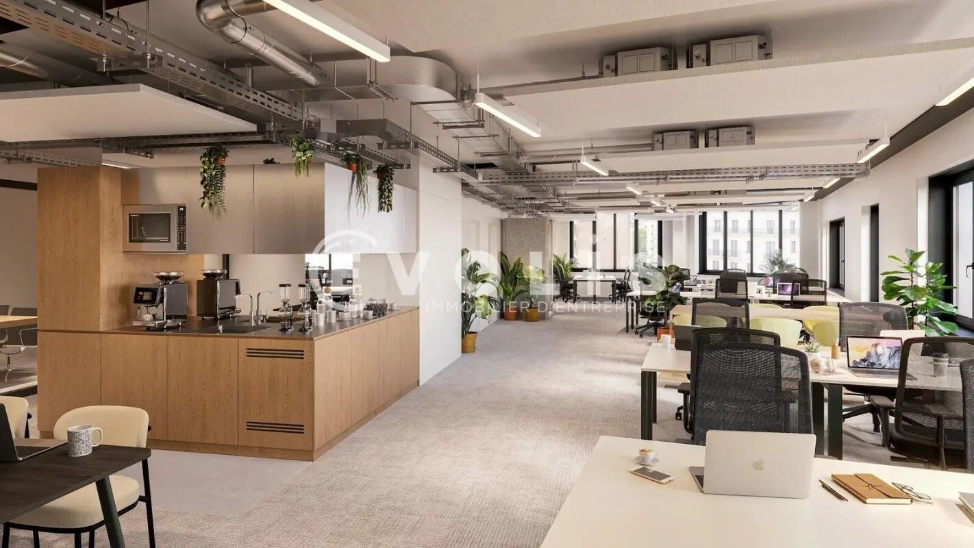 Office in Boulogne-Billancourt to rent Building Photo- Image 1 of 6