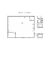 370 Main St, Worcester, MA for rent Floor Plan- Image 1 of 1