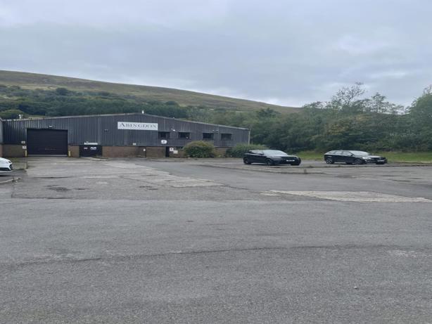 Rising Sun Industrial Estate, Blaina for rent - Building Photo - Image 3 of 3