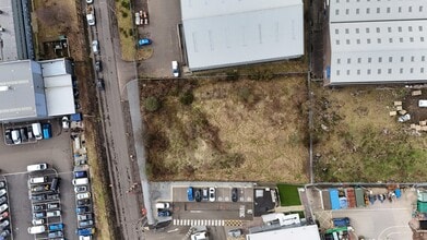 20 Baird Av, Dundee, ANS - Aerial  map view