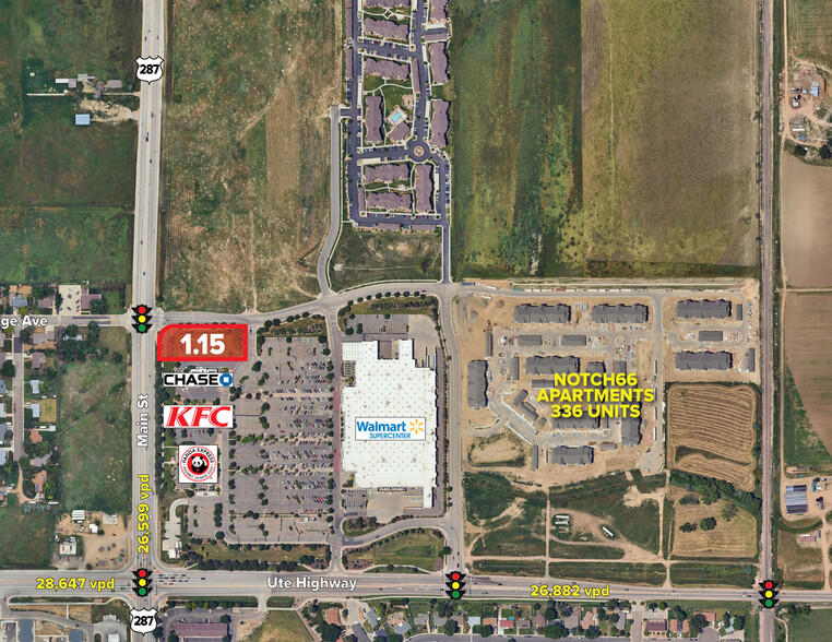 2514 Main St, Longmont, CO for sale - Building Photo - Image 1 of 2