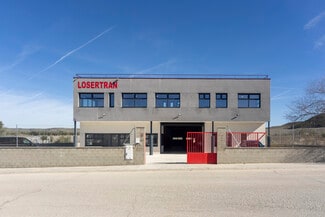 More details for C. Francisco Javier Sáenz de Oiza, 20, Villalbilla - Industrial for Sale
