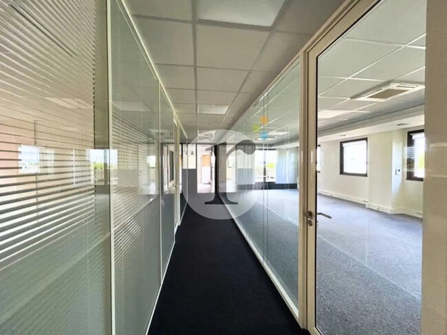 Location Bureaux 250 m² à 510 m²