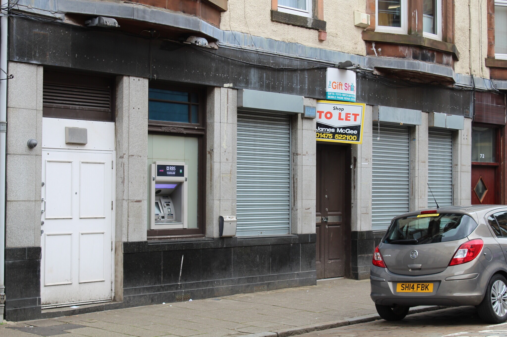 74 West Blackhall St, Greenock to rent Building Photo- Image 1 of 1