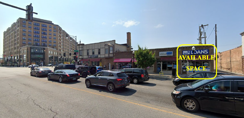 4801-4821 W Irving Park Rd, Chicago, IL for rent - Building Photo - Image 1 of 27