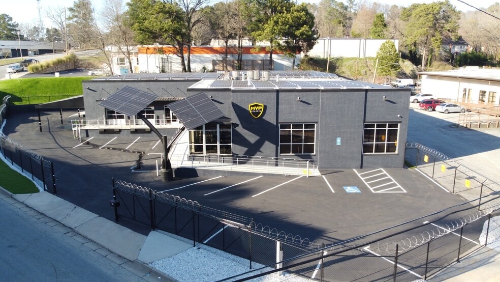 1311 Collier Rd NW, Atlanta, GA for sale - Building Photo - Image 2 of 14