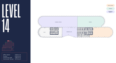 Hammersmith Rd, London for rent Floor Plan- Image 1 of 1