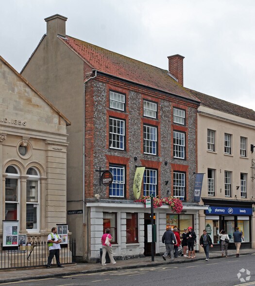 5-6 Market Pl, Wallingford for sale - Primary Photo - Image 1 of 1