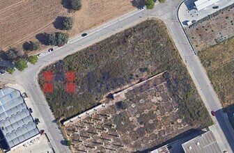 Calonge i Sant Antoni, GER - Aerial map view