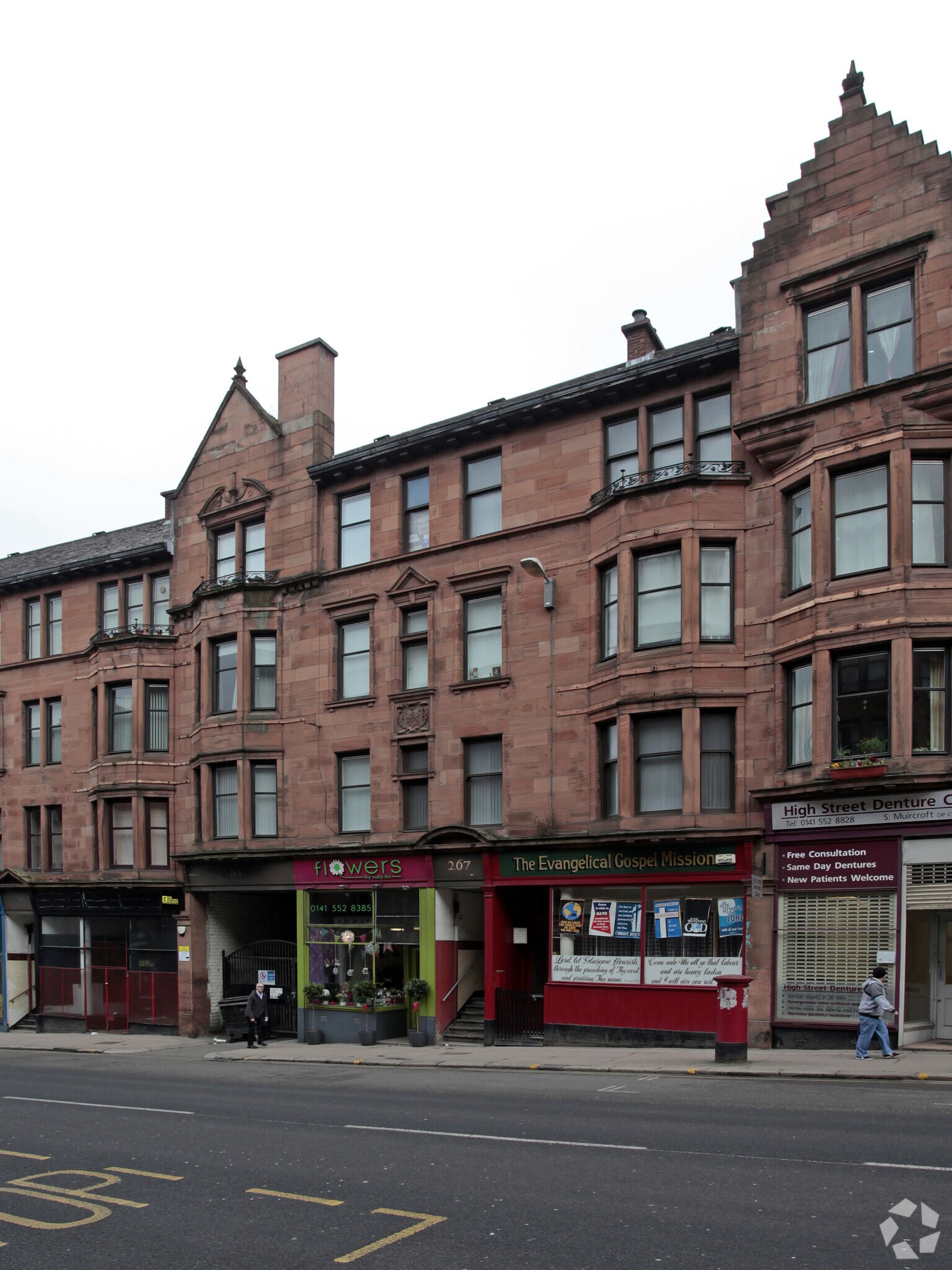 265 High St, Glasgow for sale Primary Photo- Image 1 of 1