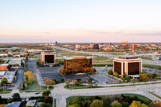 3601 Algonquin Rd, Rolling Meadows, IL - aerial  map view - Image1