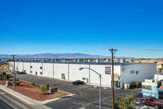 More details for 3855 N Las Vegas Blvd, Las Vegas, NV - Industrial for Rent