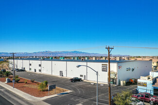 More details for 3855 N Las Vegas Blvd, Las Vegas, NV - Industrial for Rent