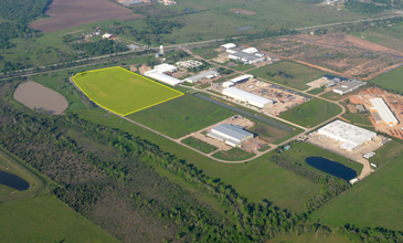 D1 G H cir, Waller, TX - aerial  map view - Image1