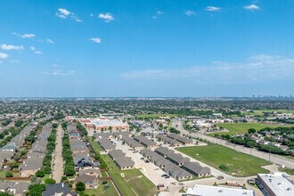 2601 Little Elm Pky, Little Elm, TX - aerial  map view