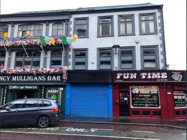 93 Castle St, Belfast for sale - Primary Photo - Image 1 of 1