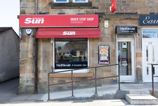 More details for 174 Main St, Stenhousemuir - Retail for Rent